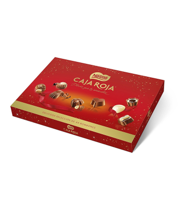 NESTLÉ Caja Roja 400 Gr