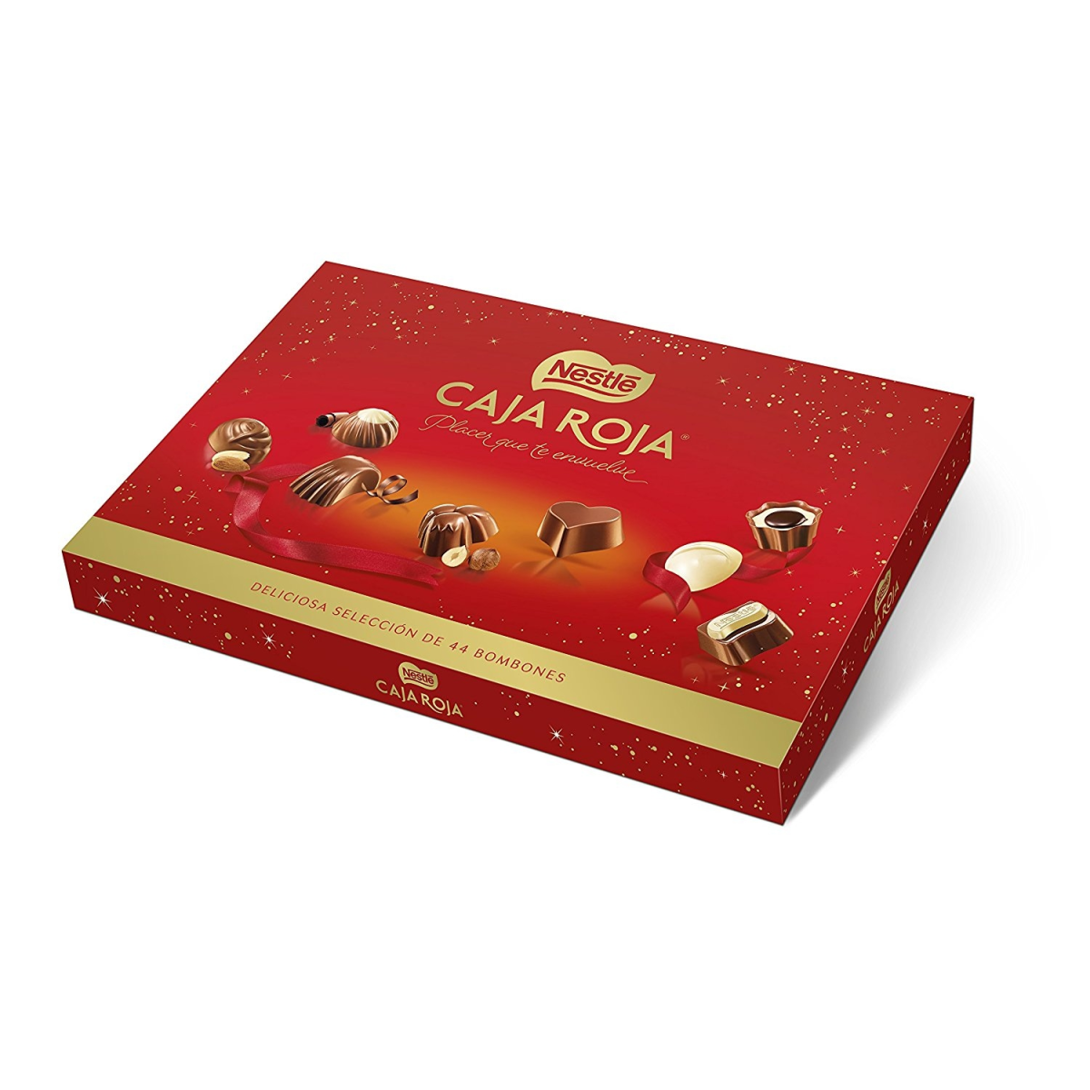 Bombones Nestle Caja Roja 400 G –