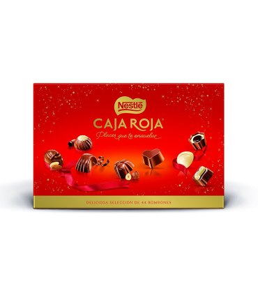 NESTLÉ Caja Roja 400 Gr