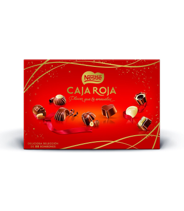 NESTLÉ Caja Roja 800 Gr