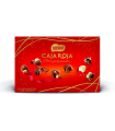 Lata bombonera caja roja de nestlé 250grs 