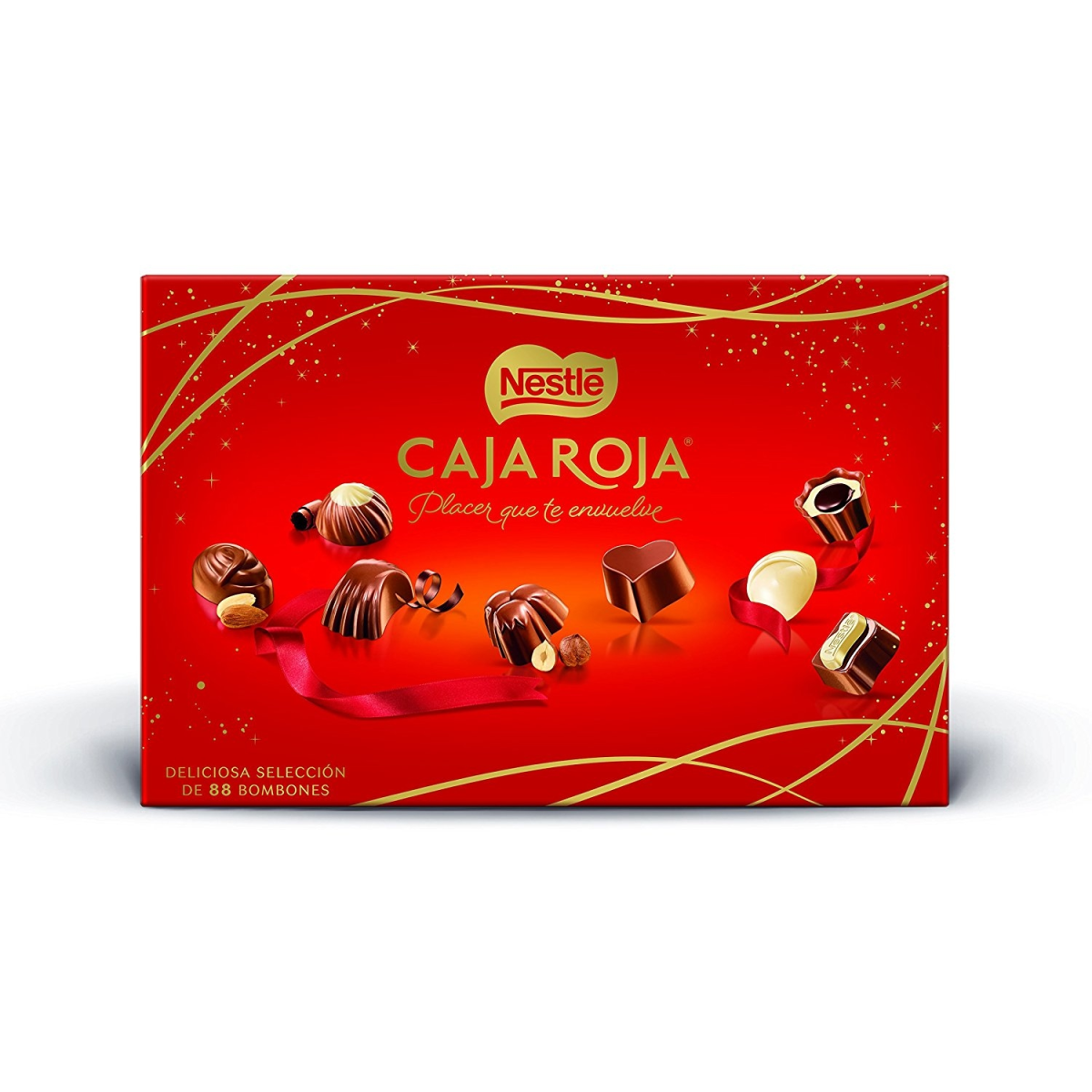 Nestle Caja Roja 70g, comprar online