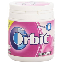 Orbit Box Gragea Bubblemint 6 Unid