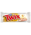Twix White doble chocolatina 32 unidades