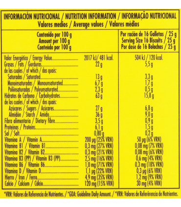 Minis The Simpsons Cacao ARLUY 275 Gr