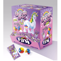 Fini Unicorn Balls Unicornios - caramelo duro 200 unidades