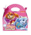 Caja Fiesta Paw Patrol Skye y Everest  12 Unid