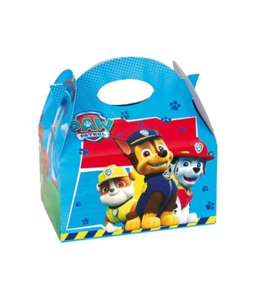 Caja Fiesta Paw Patrol  12 Unid