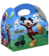 Caja Fiesta Mickey Clubhouse  12 Unid