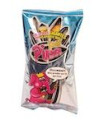 Doña Pipa Familiar Pipas Tostadas XL 14 Unidades ELEFANTE ROSA
