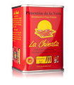 Pimentón Picante lata 160 gr. Pimentón Ahumado "La Chinata"