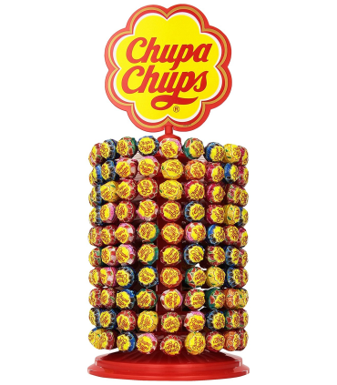 Chupa Chups  100 Unidades Bote