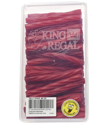 Jelly King KING REGAL 60 Unid