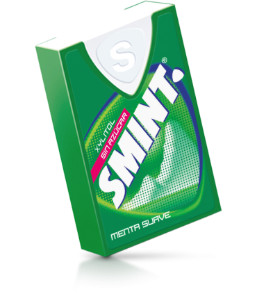 Smint Tabs Menta Suave  SMINT 12 Unid