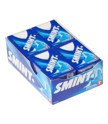 Smint Tabs Menta  SMINT 12 Unid