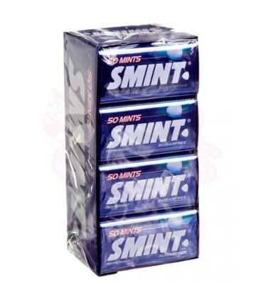 Smint Mints  Menta  SMINT 12 Unid