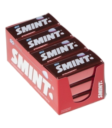 Smint Mints  Fresa  SMINT 12 Unid