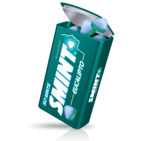 Smint Mints  Eucalipto  SMINT 12 Unid