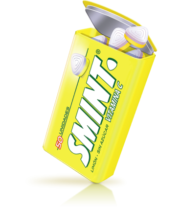 Smint Mints  Limón  SMINT 12 Unid