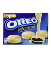 Oreo Bañadas Chocolate Blanco 6 bolsas x 2 unidades