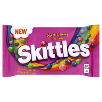 Skittles Wild Berry 14 Unidades