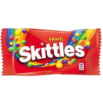 Skittles Fruits 14 Unidades