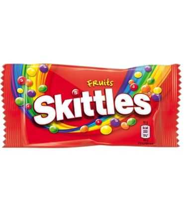 Skittles Fruits 14 Unidades