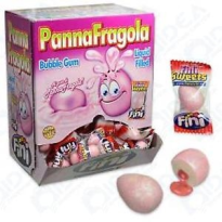 FINI- Panna Fragola- Chicle Fresa