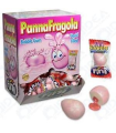 Panna Fragola Chicle FINI 200 Unid