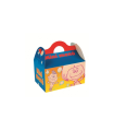 Caja Automontable Menú Infantil 25 Unid