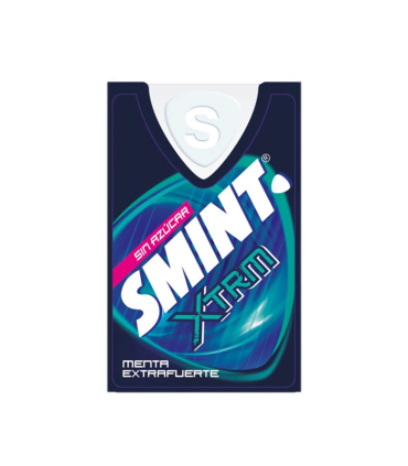 Smint Tabs Menta  SMINT 12 Unid