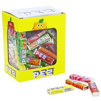 PEZ Caramelo comprimido 100 Unid