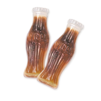 Botellas Cola  Rellenolas VIDAL 65 Unid