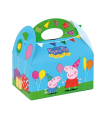 Caja Fiesta Peppa Pig  12 Unid