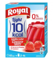 Royal Gelatina Fresa Light  - 31 Gramos