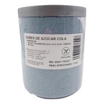 Algodón de azúcar sabor Cola 1 Kg