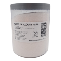 Algodón de azúcar sabor Nata 1 Kg