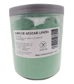 Algodón de azúcar sabor Limón 1 Kg