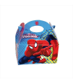 Caja Fiesta Ultimate Spiderman 12 Unid