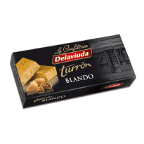 Turrón Blando DELAVIUDA 200 Gr