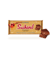 Turrón Chocolate Clásico  SUCHARD 260 Gr