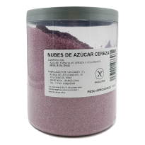 Algodón de azúcar sabor Cereza 1 Kg