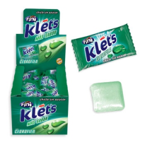 Klét´s Clorofila chicle FINI  200 Unid