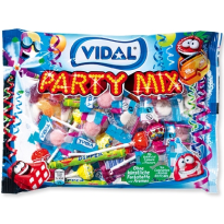 VIDAL PARTY MIX 400 Gr Surtido Fiesta