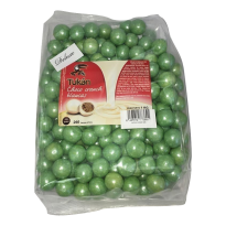 TUKÁN DELUXE VERDE Bolas de cereal 1 Kg