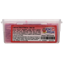 Cintas Pica Fresa  KING REGAL 200 Unid