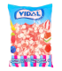Tartitas Azúcar VIDAL 250 Unid