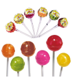 Pompito Sabores Surtidos  VIDAL 100 Unid