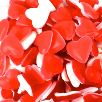 Corazones HARIBO 1 Kg