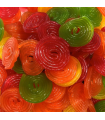 Discos Fruit Acid  HARIBO 2 Kg